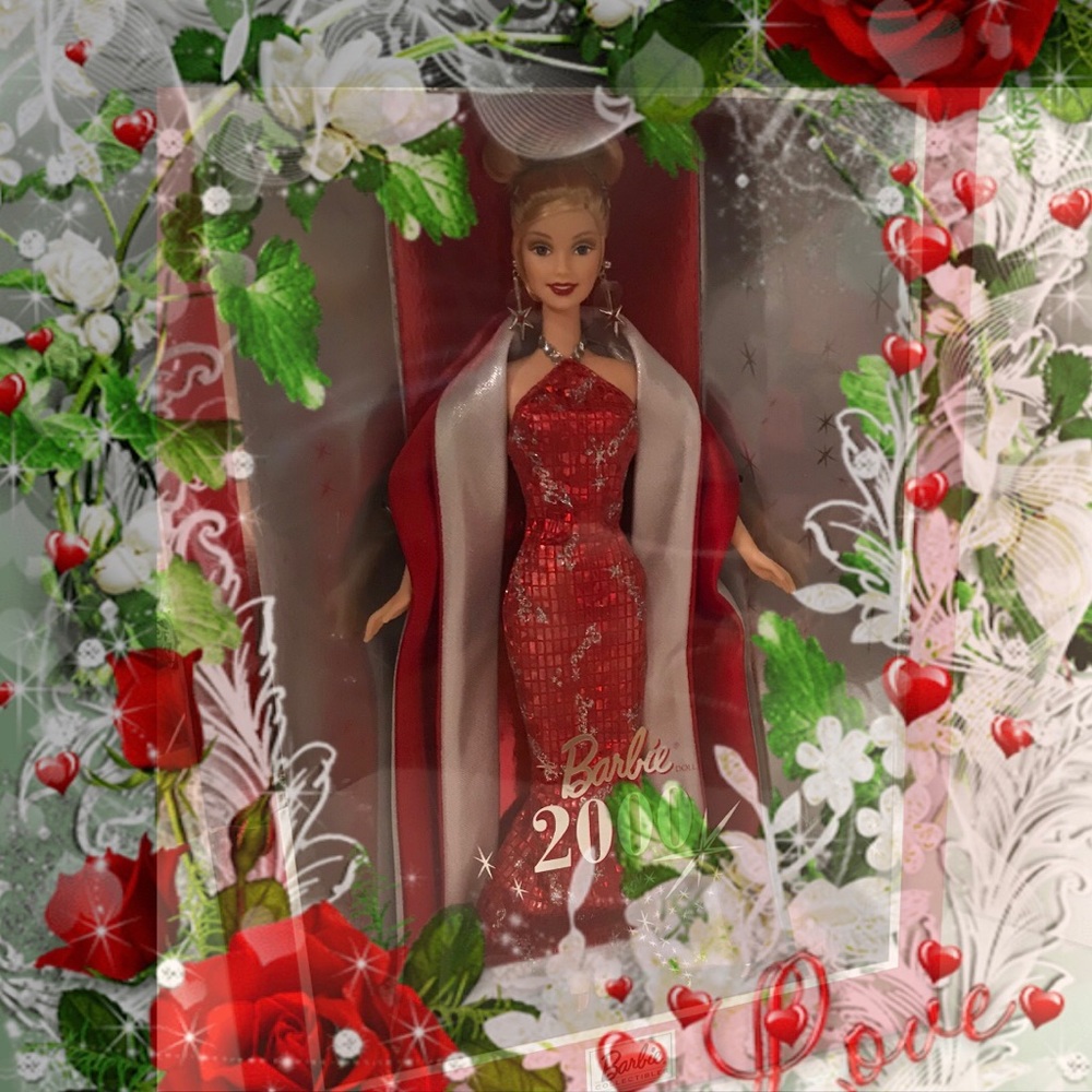 **SOLD** Barbie 2000 Collectibles - Picture 8 of 10
